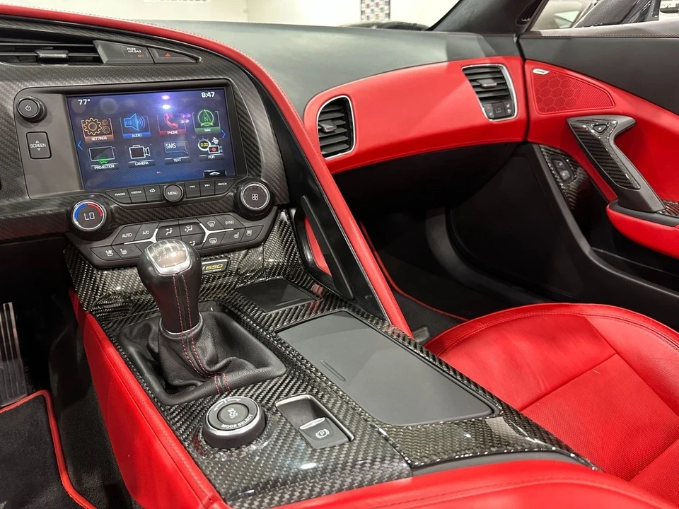 2016 Chevrolet Corvette C7 Z06 - Image 17 of 21