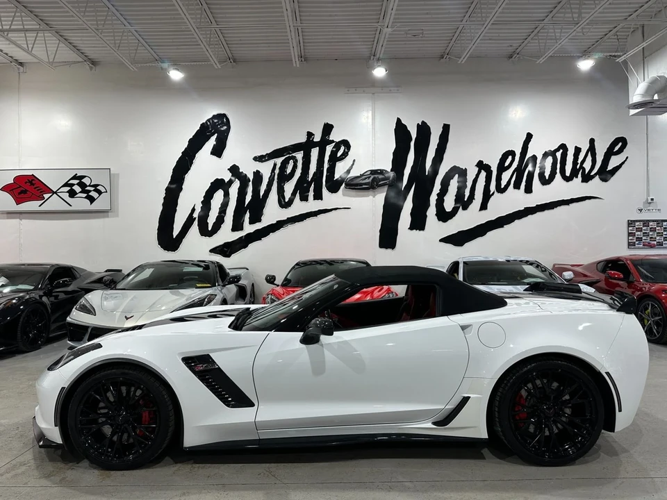2016 Chevrolet Corvette C7 Z06 - Image 2 of 12