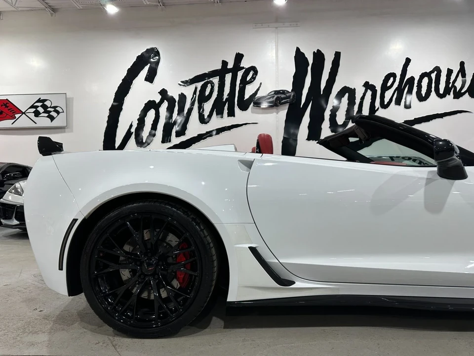 2016 Chevrolet Corvette C7 Z06 - Image 4 of 12