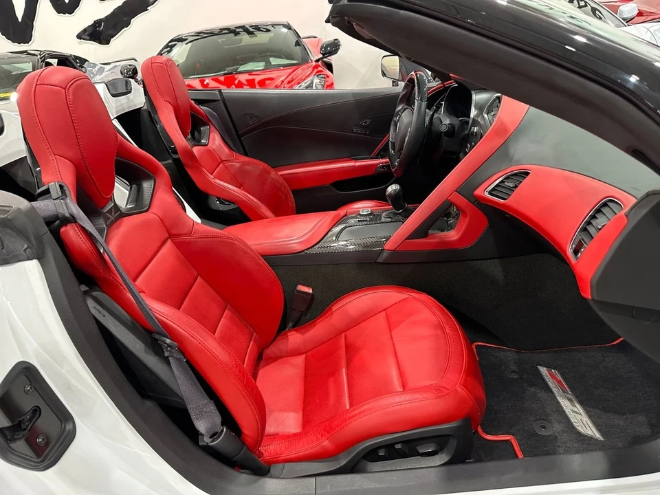 2016 Chevrolet Corvette C7 Z06 - Image 18 of 20