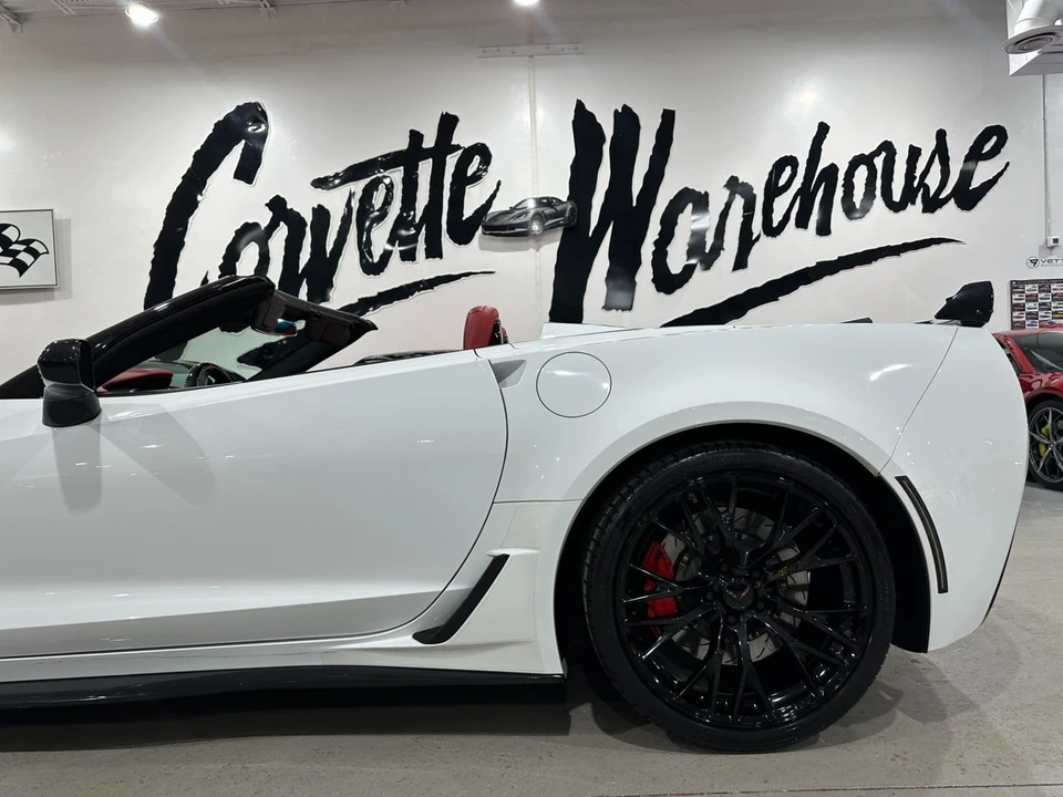 2016 Chevrolet Corvette C7 Z06 - Image 8 of 21