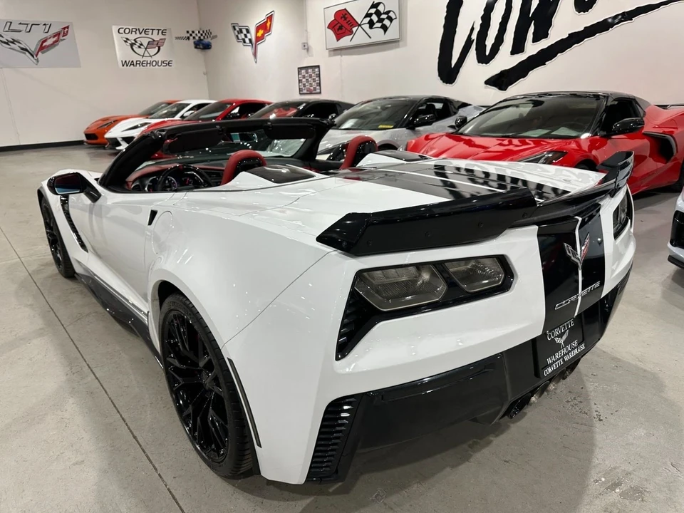 2016 Chevrolet Corvette C7 Z06 - Image 4 of 21