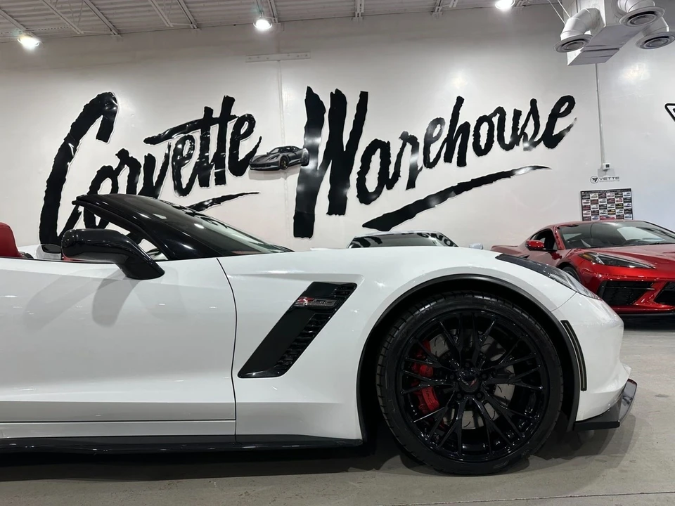 2016 Chevrolet Corvette C7 Z06 - Image 6 of 21