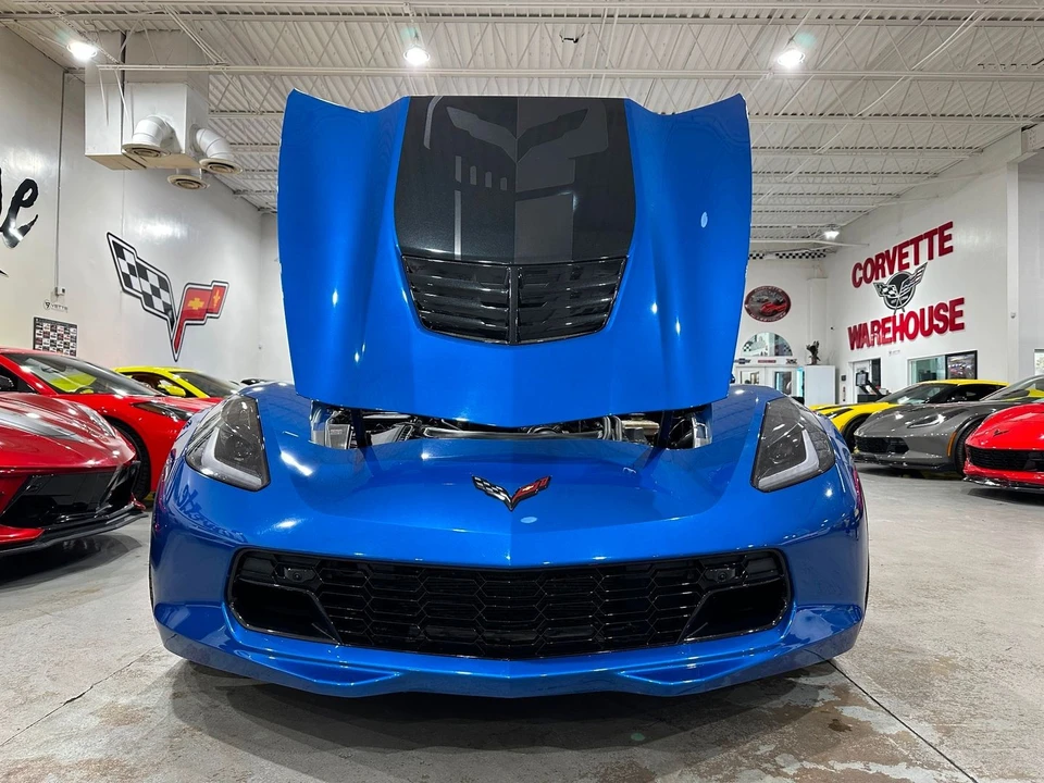 2016 Chevrolet Corvette C7 Z06 - Image 20 of 21