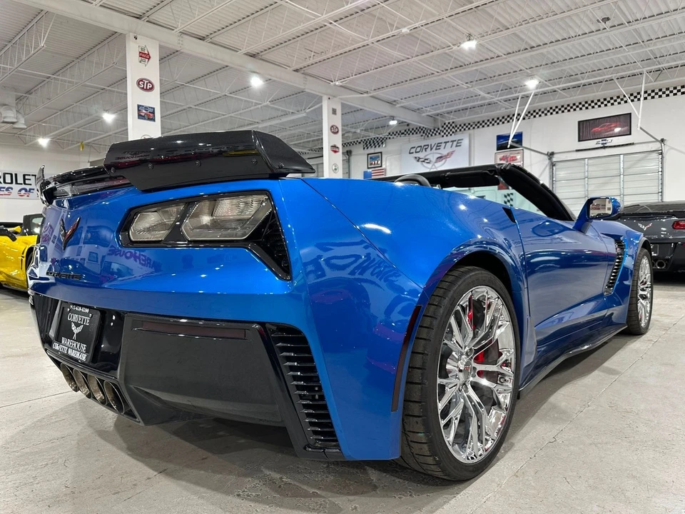 2016 Chevrolet Corvette C7 Z06 - Image 4 of 21