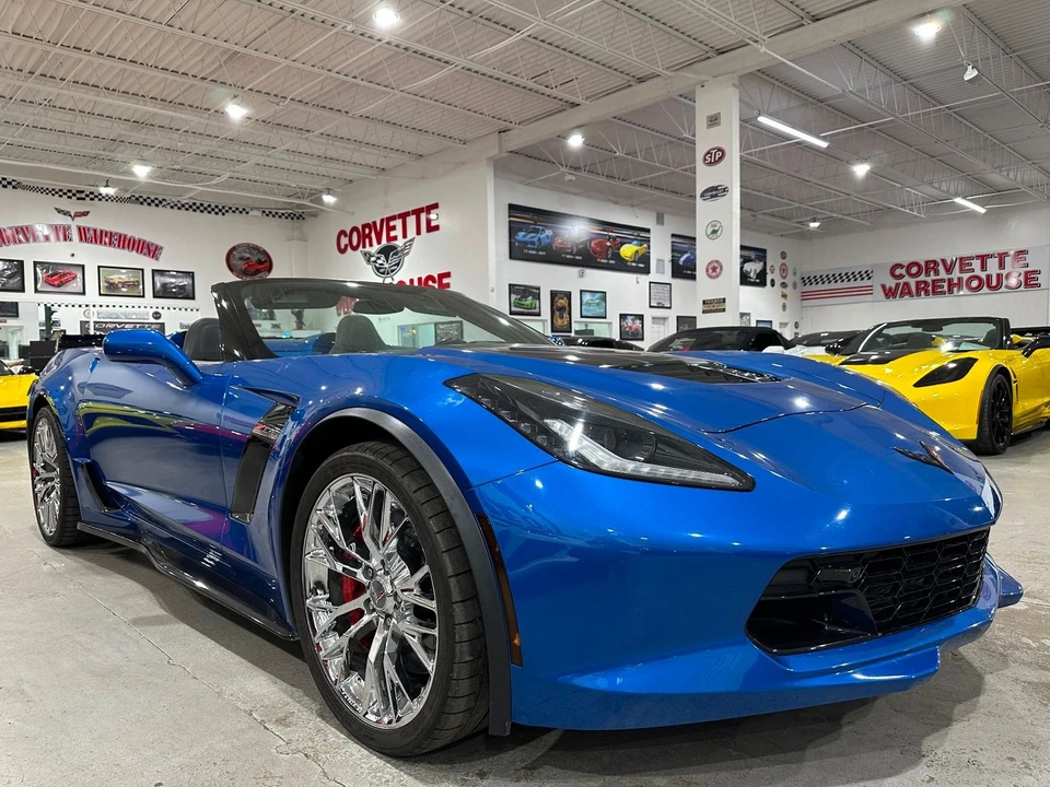 2016 Chevrolet Corvette C7 Z06 - Image 6 of 21