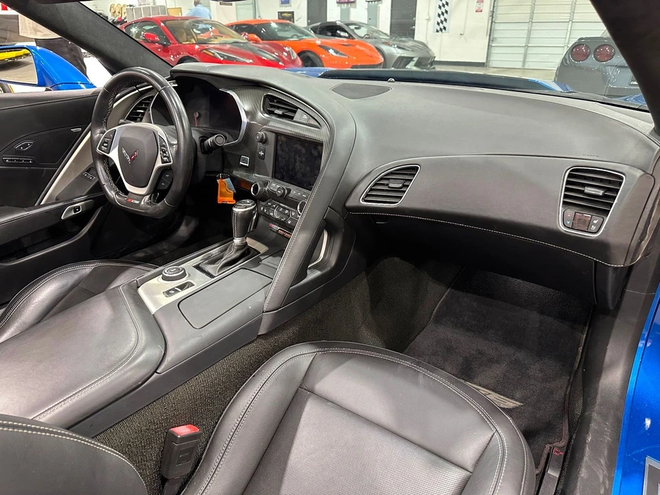 2016 Chevrolet Corvette C7 Z06 - Image 10 of 21