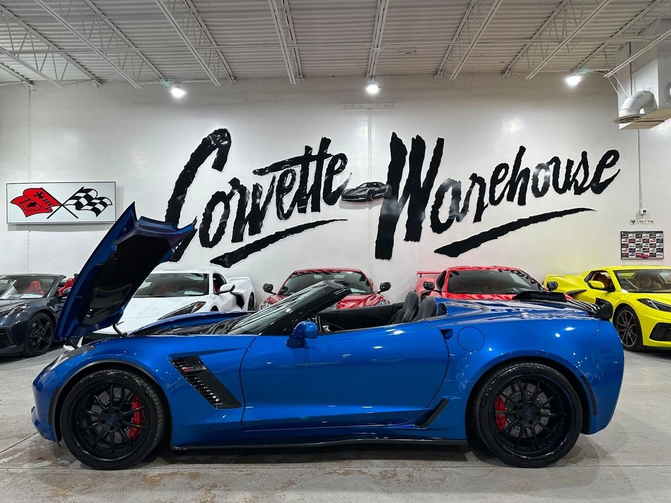 2016 Chevrolet Corvette C7 Z06 - Image 21 of 21