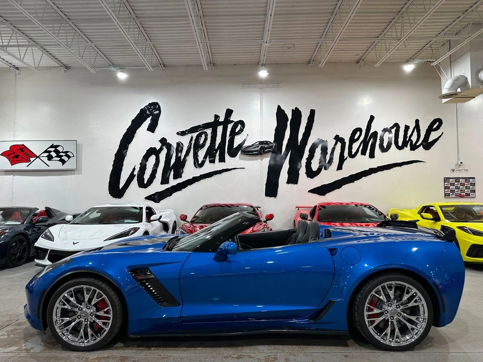 2016 Chevrolet Corvette C7 Z06 - Image 2 of 21