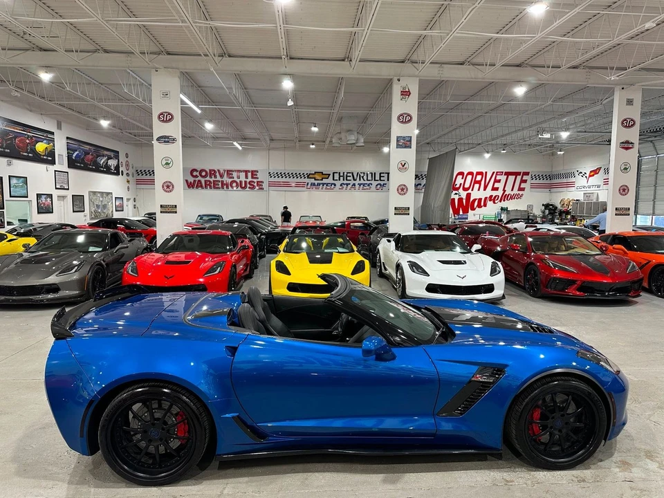 2016 Chevrolet Corvette C7 Z06 - Image 7 of 21
