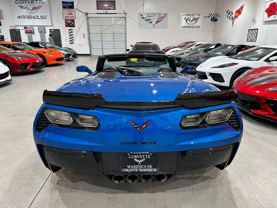 2016 Chevrolet Corvette C7 Z06 - Image 21 of 21