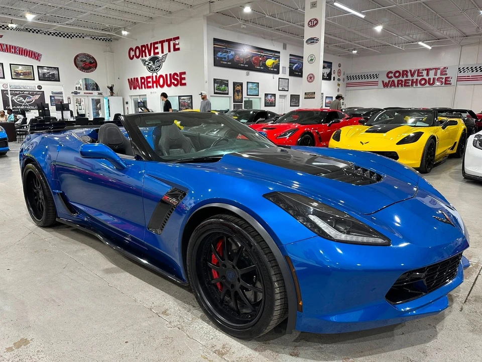 2016 Chevrolet Corvette C7 Z06 - Image 6 of 21