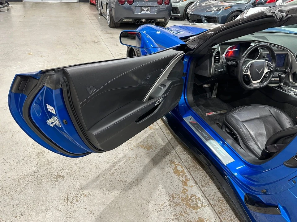 2016 Chevrolet Corvette C7 Z06 - Image 15 of 21
