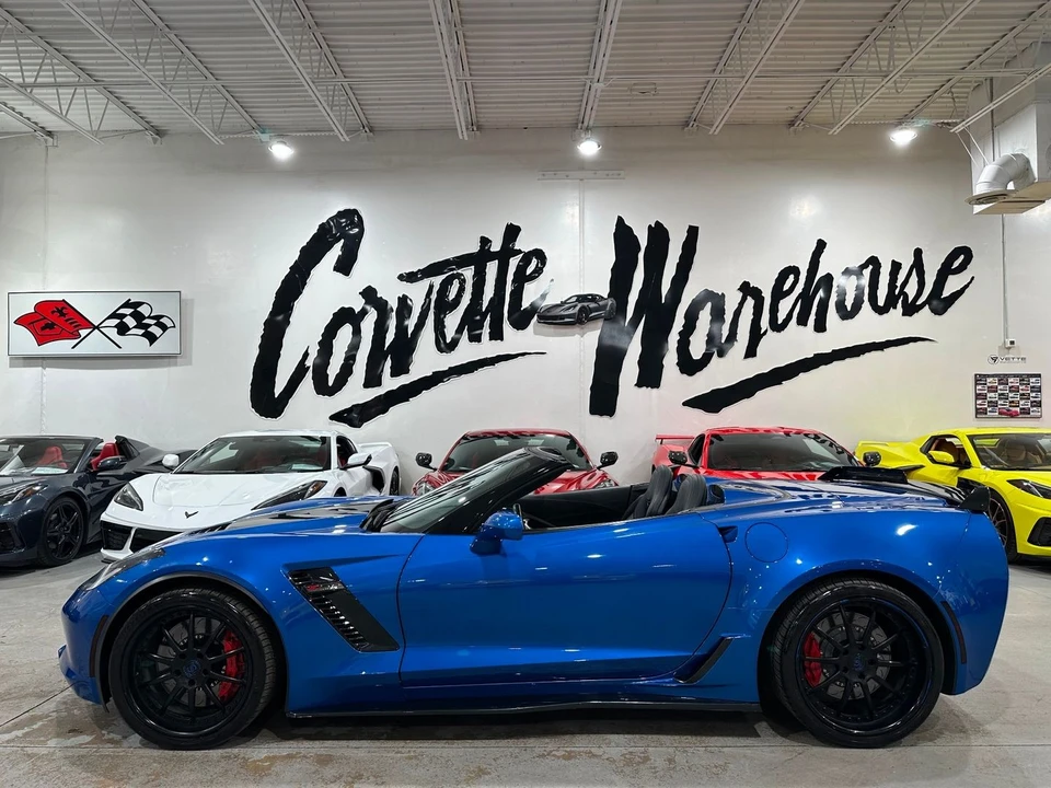 2016 Chevrolet Corvette C7 Z06 - Image 2 of 21