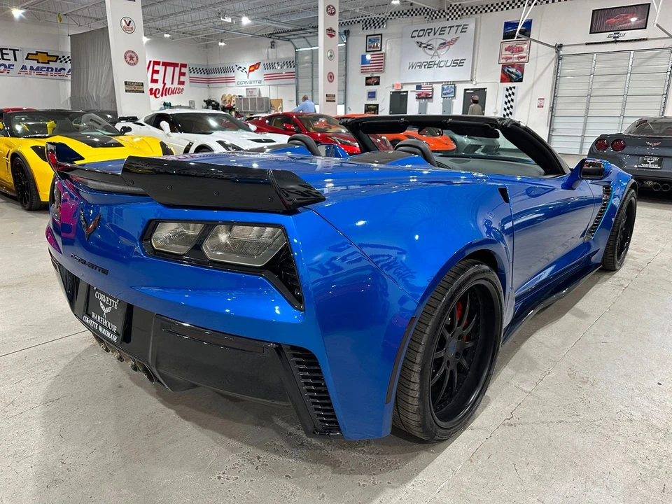 2016 Chevrolet Corvette C7 Z06 - Image 18 of 21