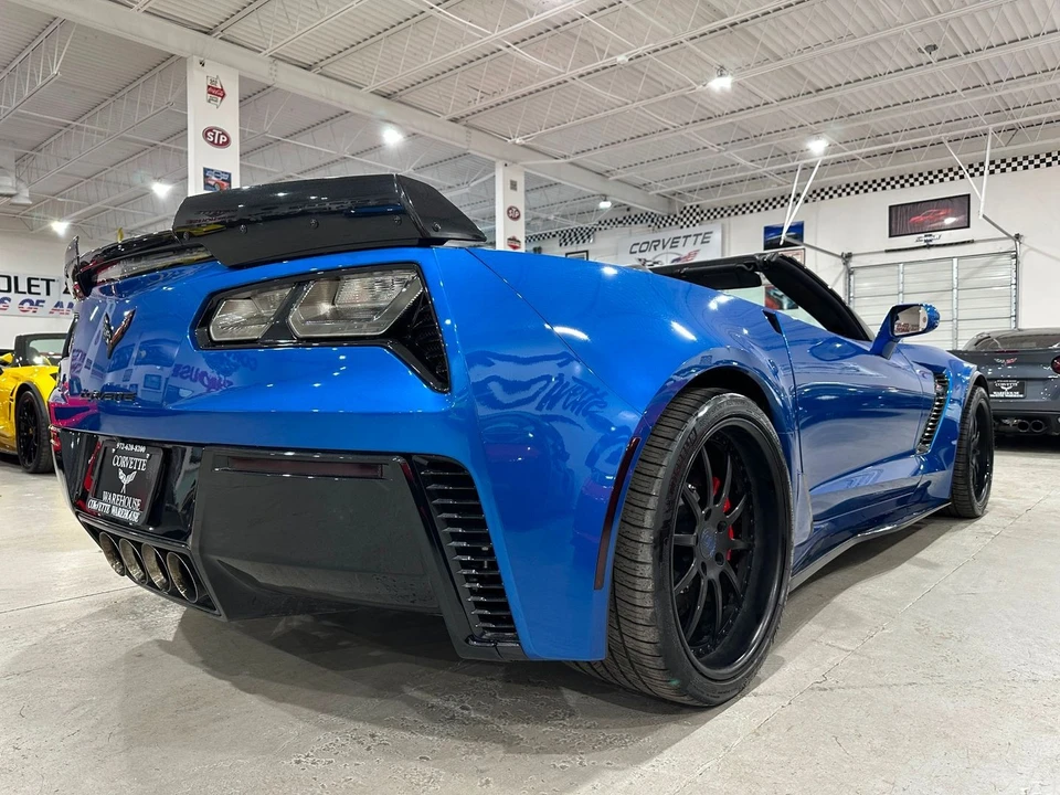 2016 Chevrolet Corvette C7 Z06 - Image 4 of 21