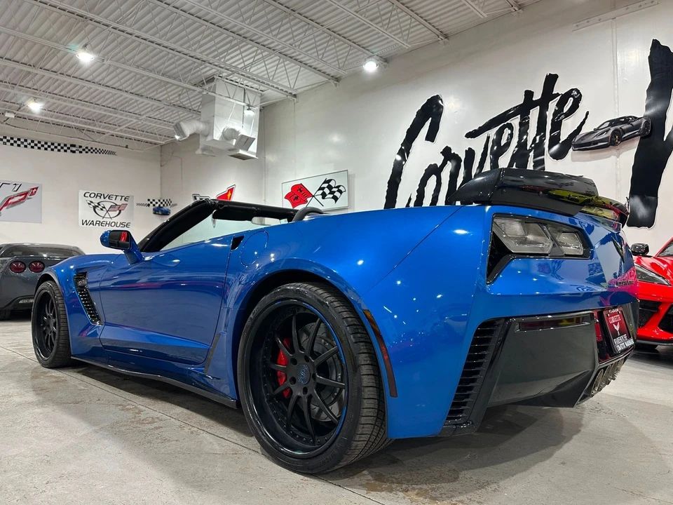 2016 Chevrolet Corvette C7 Z06 - Image 5 of 21