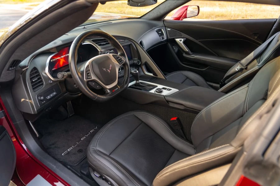2016 Chevrolet Corvette Callaway - Image 17 of 22
