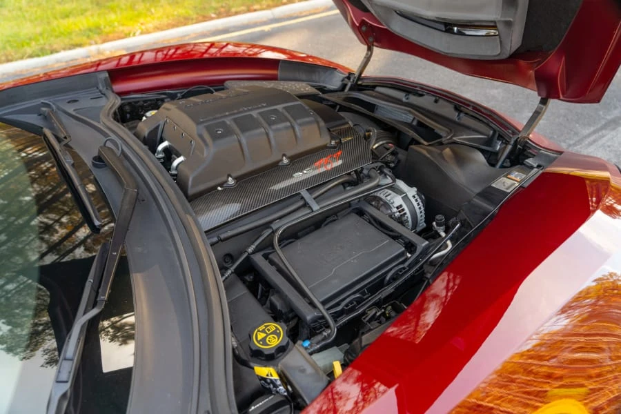 2016 Chevrolet Corvette Callaway - Image 19 of 22