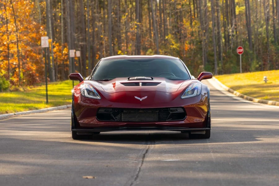 2016 Chevrolet Corvette Callaway - Image 4 of 22