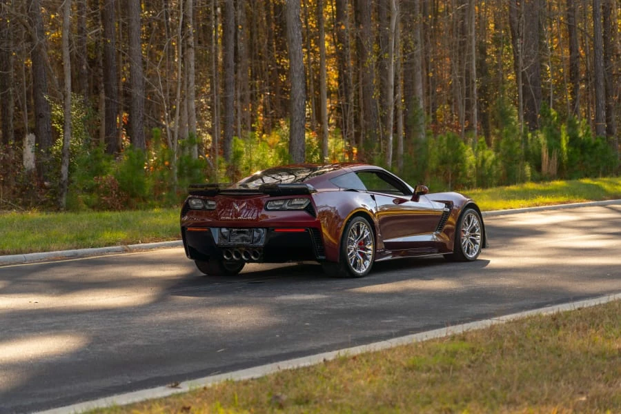 2016 Chevrolet Corvette Callaway - Image 3 of 22