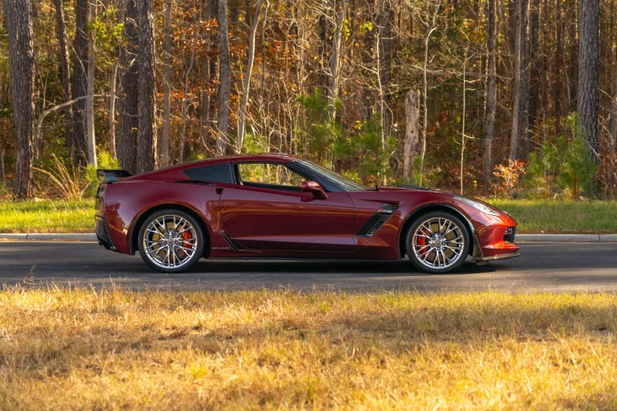 2016 Chevrolet Corvette Callaway - Image 2 of 22