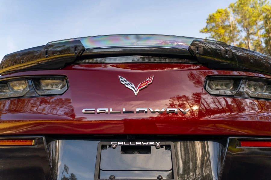2016 Chevrolet Corvette Callaway - Image 13 of 22