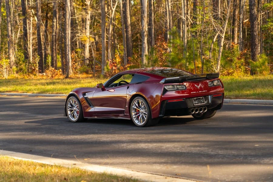 2016 Chevrolet Corvette Callaway - Image 8 of 22