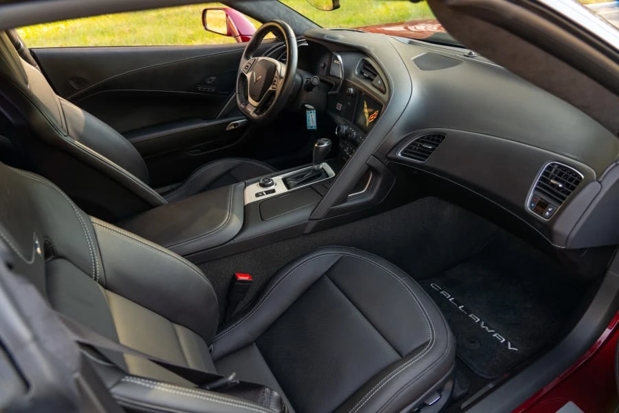 2016 Chevrolet Corvette Callaway - Image 16 of 22