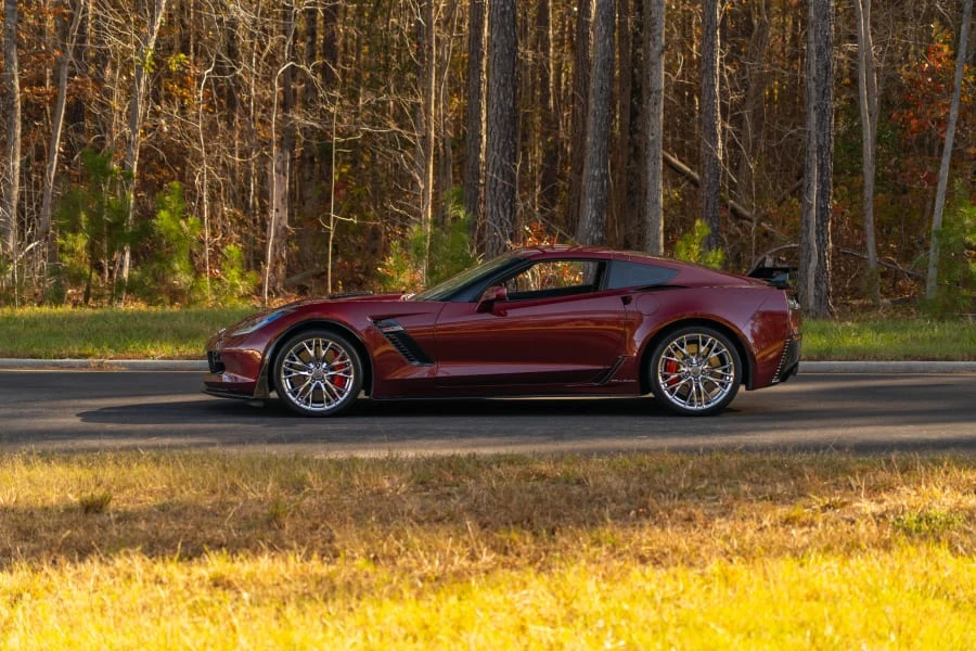 2016 Chevrolet Corvette Callaway - Image 11 of 22