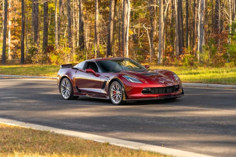 2016 Chevrolet Corvette Callaway - Image 6 of 22