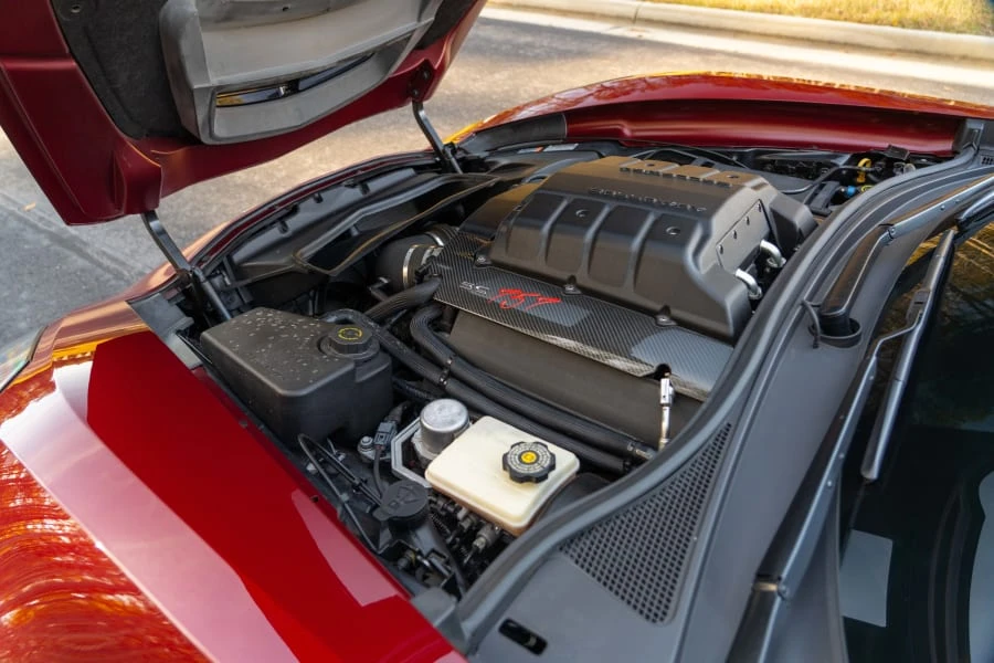 2016 Chevrolet Corvette Callaway - Image 22 of 22