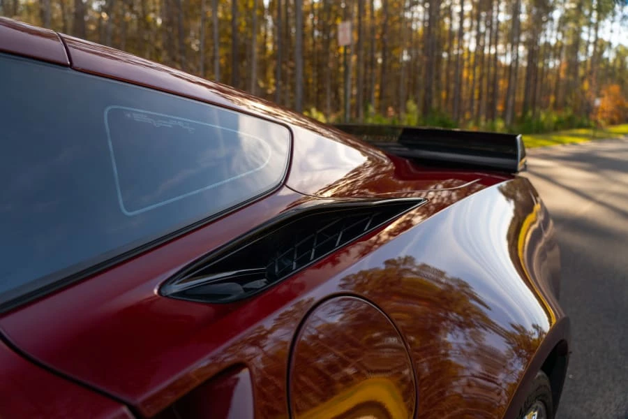 2016 Chevrolet Corvette Callaway - Image 14 of 22