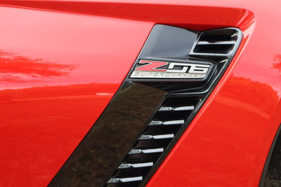 2016 Chevrolet Corvette Callaway - Image 11 of 24