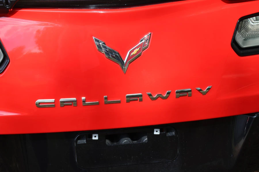 2016 Chevrolet Corvette Callaway - Image 10 of 24