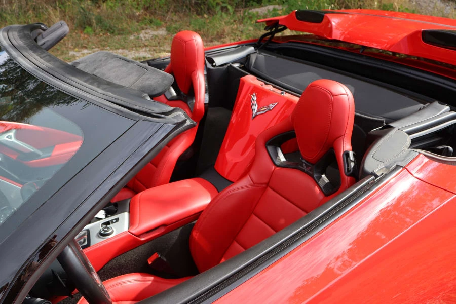 2016 Chevrolet Corvette Callaway - Image 17 of 24