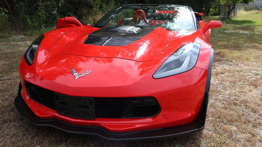 2016 Chevrolet Corvette Callaway - Image 7 of 24
