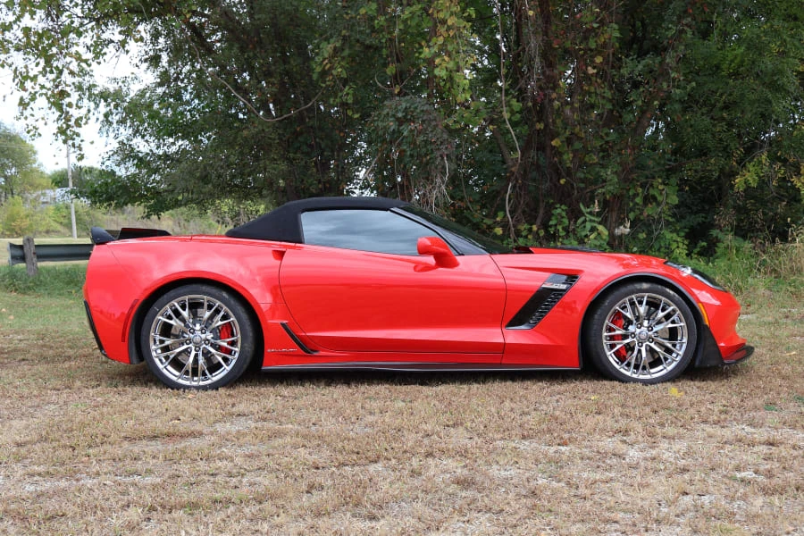 2016 Chevrolet Corvette Callaway - Image 9 of 24