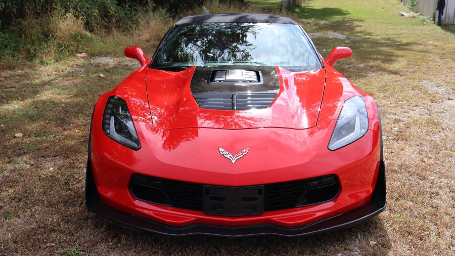 2016 Chevrolet Corvette Callaway - Image 4 of 24