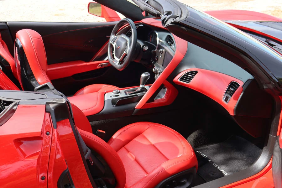 2016 Chevrolet Corvette Callaway - Image 19 of 24