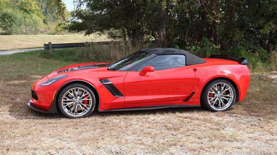 2016 Chevrolet Corvette Callaway - Image 2 of 24