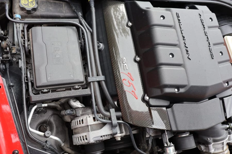2016 Chevrolet Corvette Callaway - Image 22 of 24