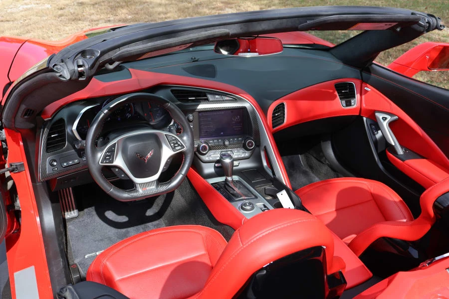 2016 Chevrolet Corvette Callaway - Image 18 of 24