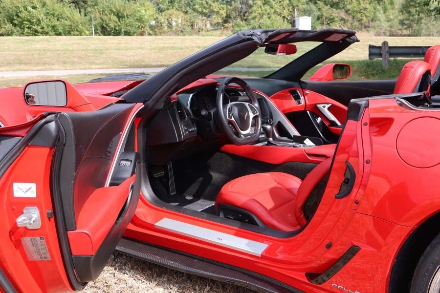 2016 Chevrolet Corvette Callaway - Image 15 of 24