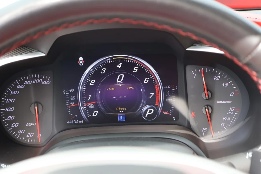 2016 Chevrolet Corvette Callaway - Image 16 of 24