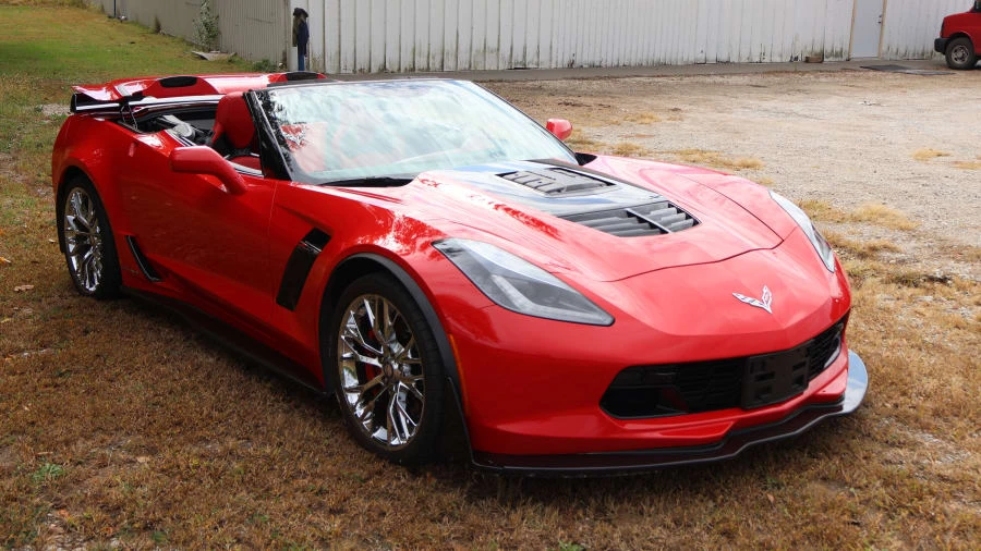 2016 Chevrolet Corvette Callaway - Image 6 of 24