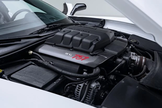 2016 Chevrolet Corvette C7 Z06 - Image 6 of 7