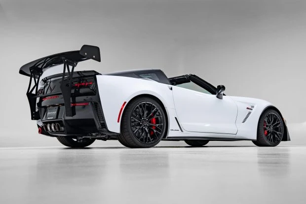 2016 Chevrolet Corvette C7 Z06 - Image 2 of 7