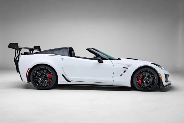 2016 Chevrolet Corvette C7 Z06 - Image 3 of 7