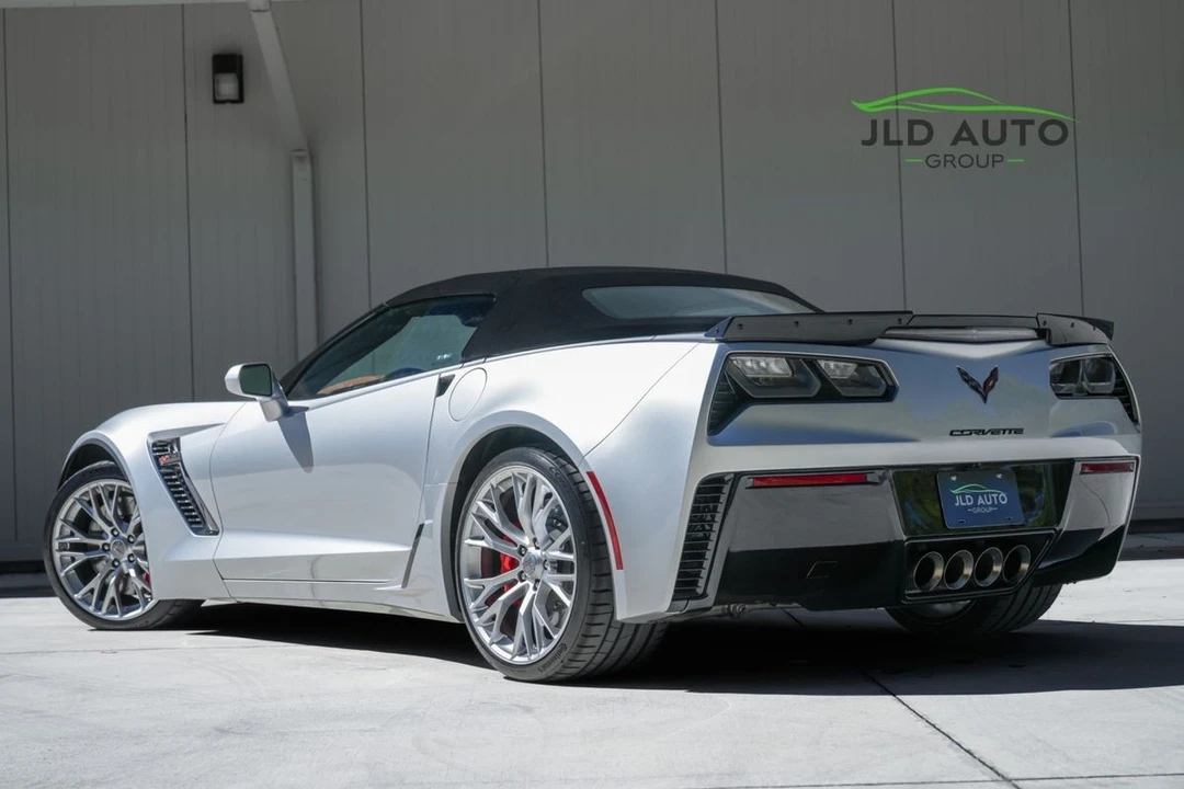 2016 Chevrolet Corvette C7 Z06 - Image 8 of 21
